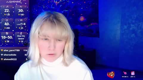 Snapshot of hot_isa7 chatting on 02.06.25 Yunona online show from 02.06.25