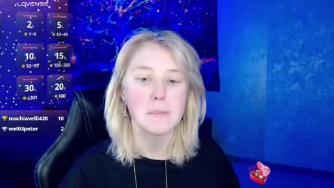 Snapshot of hot_isa7 chatting on 02.10.25 Yunona online show from 02.10.25