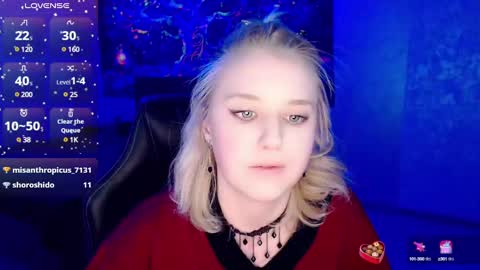 Snapshot of hot_isa7 chatting on 02.15.25 Yunona online show from 02.15.25