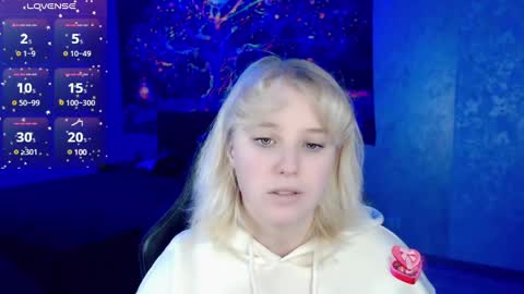 Snapshot of hot_isa7 chatting on 02.16.25 Yunona online show from 02.16.25