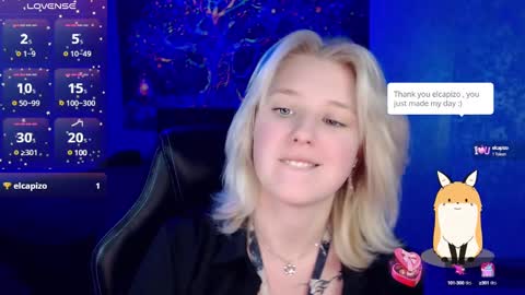 Snapshot of hot_isa7 chatting on 02.20.25 Yunona online show from 02.20.25