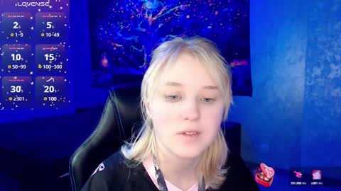 Snapshot of hot_isa7 chatting on 02.25.25 Yunona online show from 02.25.25