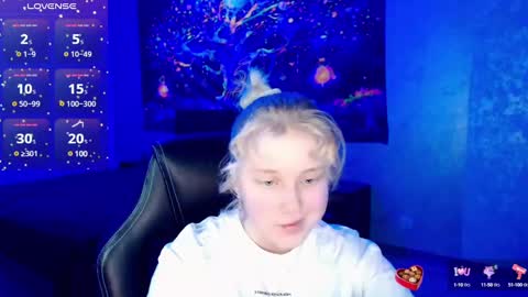 Snapshot of hot_isa7 chatting on 03.01.25 Yunona online show from 03.01.25