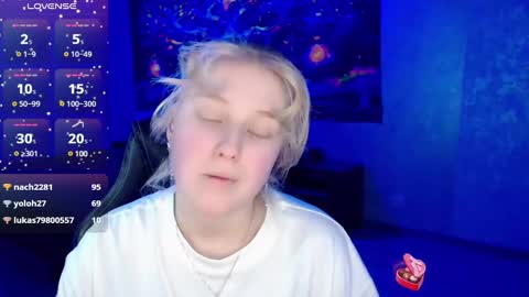 Snapshot of hot_isa7 chatting on 03.02.25 Yunona online show from 03.02.25