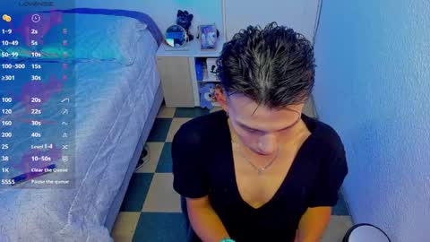 Alejandro online show from 06.08.26