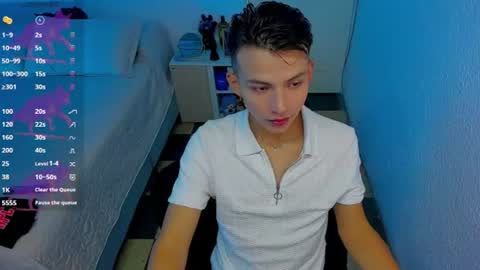 Alejandro online show from 06.11.26
