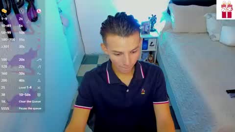 Alejandro online show from 07.01.26
