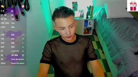 Alejandro online show from 07.13.26