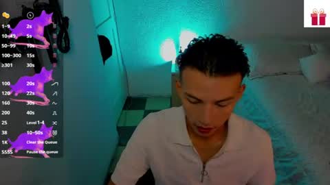 Alejandro online show from 07.17.26