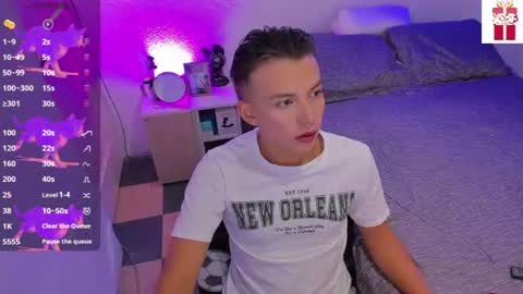 Alejandro online show from 07.24.26