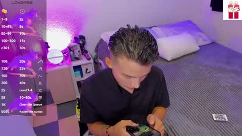 Alejandro online show from 07.26.26
