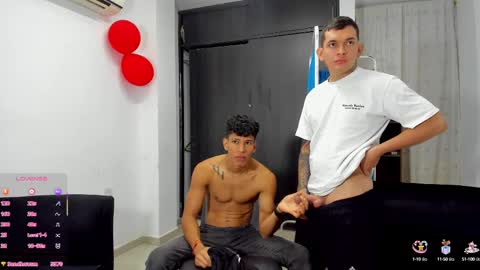 Snapshot of hot_sexmature chatting on 02.23.25 Vanesa Oliver and Andrew online show from 02.23.25