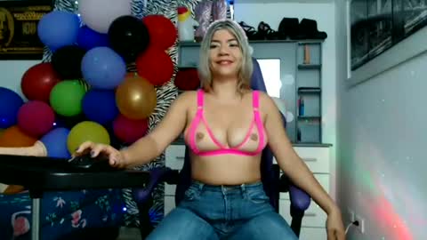 hot sexy bunny online show from 06.12.26