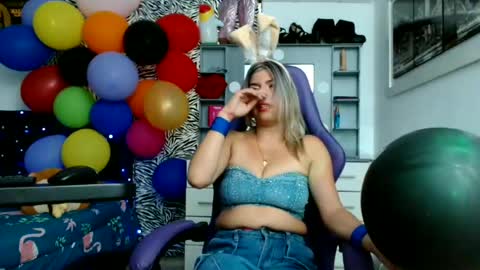hot sexy bunny online show from 06.13.26