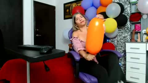 hot sexy bunny online show from 06.23.26