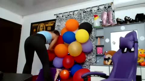 hot sexy bunny online show from 06.30.26