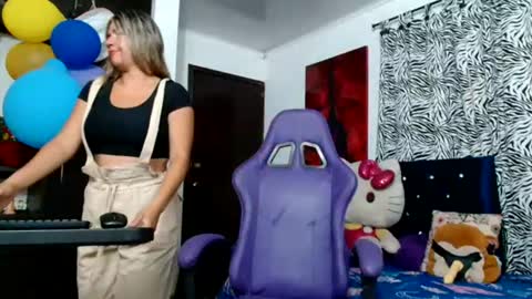 hot sexy bunny online show from 07.16.26