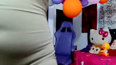 hot sexy bunny online show from 07.28.26