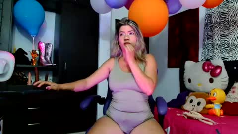 hot sexy bunny online show from 07.28.26