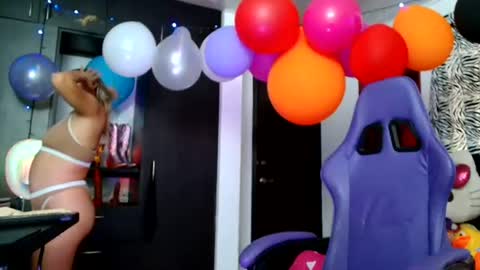 hot sexy bunny online show from 07.28.26