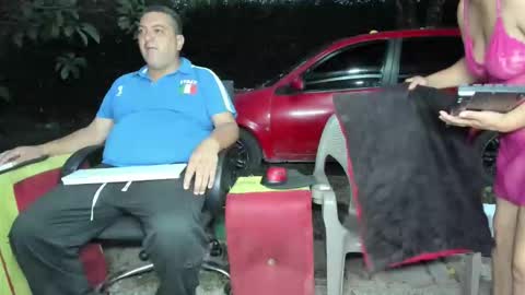 hotandfierylatinos online show from 03.26.26