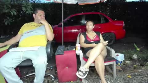 hotandfierylatinos online show from 04.16.26