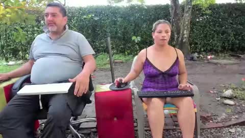 hotandfierylatinos online show from 05.08.26