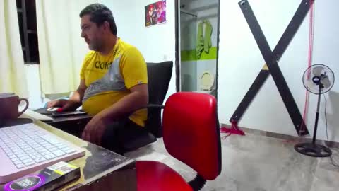 hotandfierylatinos online show from 05.30.26
