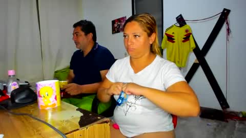 hotandfierylatinos online show from 07.21.26