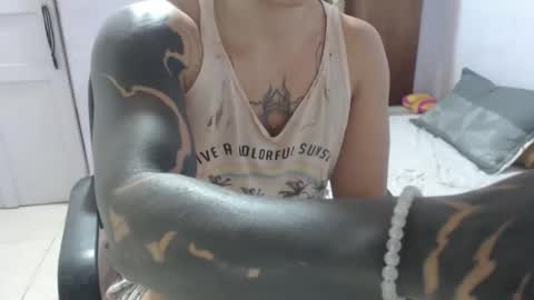 Hot and PowerHOPE U MISS ME online show from 02.03.26