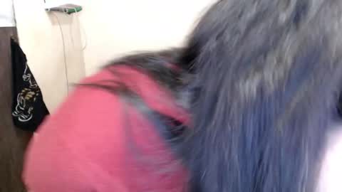 Snapshot of hotasian_mama chatting on 11.25.25 Grace online show from 11.25.25