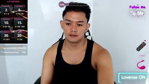 Snapshot of hotastonishingethan chatting on 06.26.26 ETHAN online show from 06.26.26
