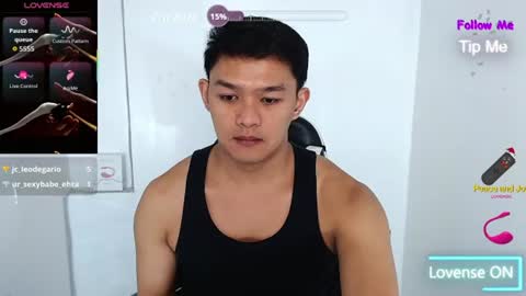 Snapshot of hotastonishingethan chatting on 07.30.26 ETHAN online show from 07.30.26