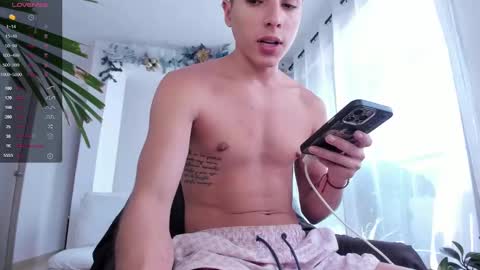 Andrew xdres08 online show from 01.09.25