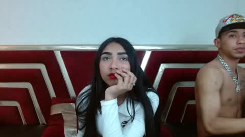 Snapshot of hotcouple_game chatting on 01.30.25 hotcouple_game online show from 01.30.25