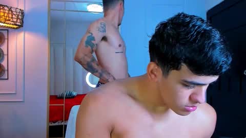 Hussain   aaron and Ekko online show from 10.29.25