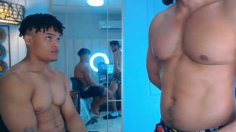 Hussain   aaron and Ekko online show from 03.25.26