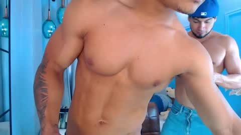 Hussain   aaron and Ekko online show from 06.27.26