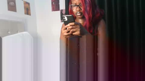 Hotcurvykeisha online show from 03.26.26