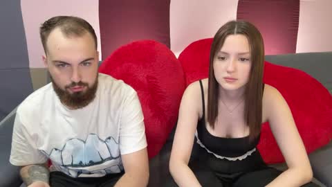 Max and Alina online show from 06.07.26