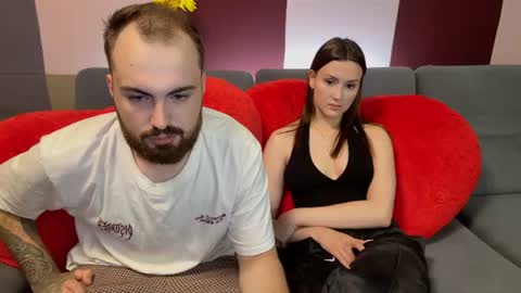 Max and Alina online show from 07.21.26