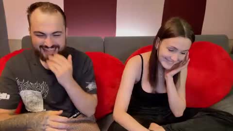 Max and Alina online show from 07.25.26