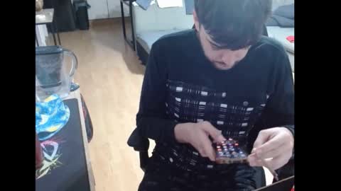 Snapshot of hotfilled chatting on 10.20.25 Mephisto667 online show from 10.20.25