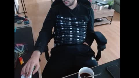 Snapshot of hotfilled chatting on 10.21.25 Mephisto667 online show from 10.21.25