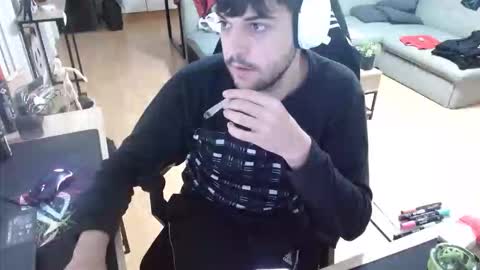 Snapshot of hotfilled chatting on 10.23.25 Mephisto667 online show from 10.23.25