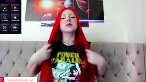 Jade and Joker online show from 12.14.24