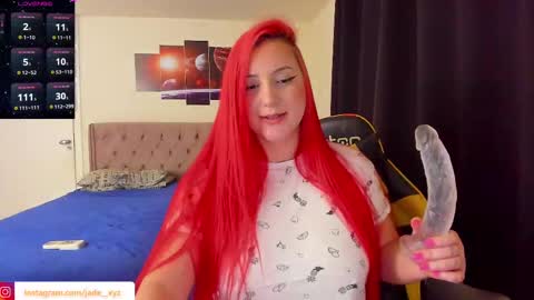 Jade and Joker online show from 02.16.25