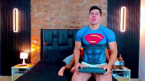 felipe  marcello online show from 07.11.26