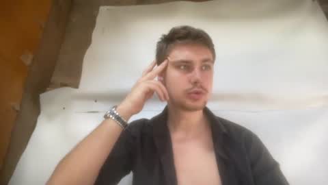 Snapshot of hotgentleman_3003 chatting on 06.30.26 William online show from 06.30.26