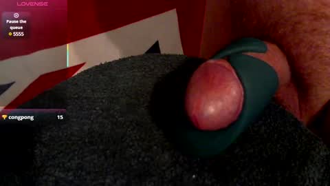 Snapshot of hothornyanddutch chatting on 01.30.25 Hot Dutchie online show from 01.30.25